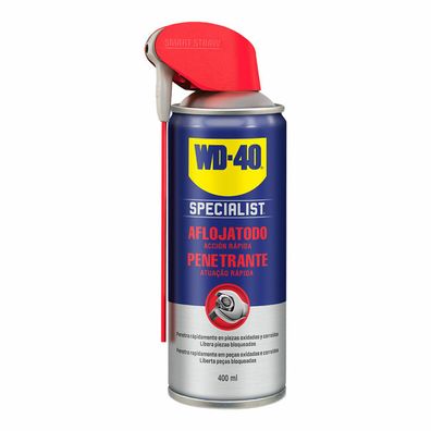 Schmieröl WD-40 Specialist 34383 Lösungsmittel 400 ml Default Title