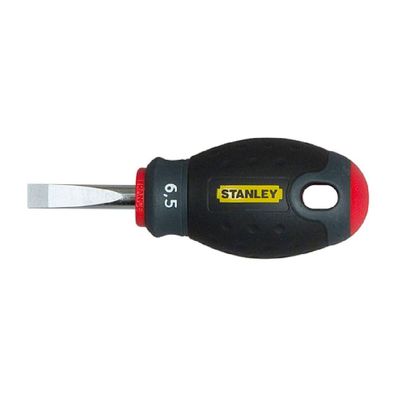 Schraubendreher für Elektriker Stanley 6,5 x 30 mm Default Title