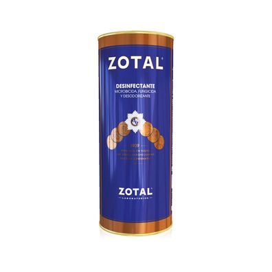 Desinfektionsmittel Zotal Fungizid Deodorant (870 ml) Default Title