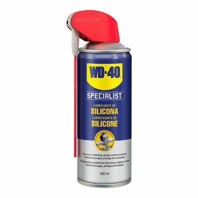 Silikongleitmittel WD-40 Specialist 34384 400 ml Default Title