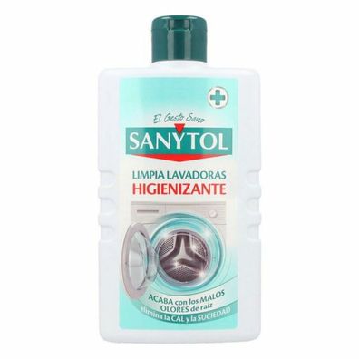 Reinigungsflüssigkeit Sanytol Sanitizing Waschmaschine (250 ml) Default Title