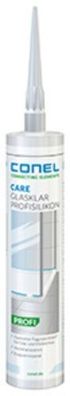 CARE Profi-Silikon glasklar CONEL