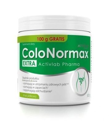 ColoNormax Extra, 300g Nahrungsergänzungsmittel