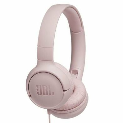 Diadem-Kopfhörer JBL JBLT500PIK Rosa Default Title