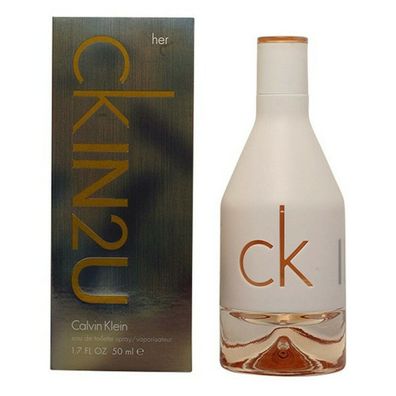 Damenparfüm Calvin Klein EDT 50 ml