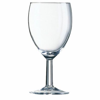 Gläser Arcoroc 27778 Wasser Durchsichtig Glas 245 ml (12 Stück) Default Title