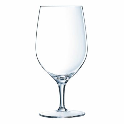 Gläsersatz Chef & Sommelier Sequence Mehrzweck Durchsichtig Glas 470 ml (6 Stück) Def