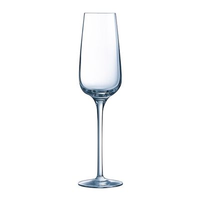 Gläsersatz Chef&Sommelier Sublym Eco Durchsichtig Glas 210 ml (6 Stück) Default Title