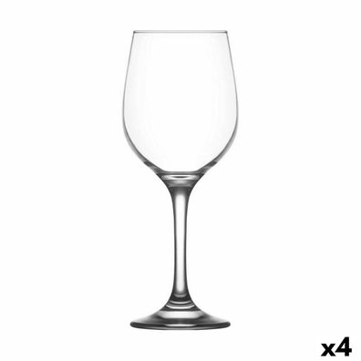 Gläsersatz LAV Fame high Wein 395 ml 6 Stücke (4 Stück) Default Title