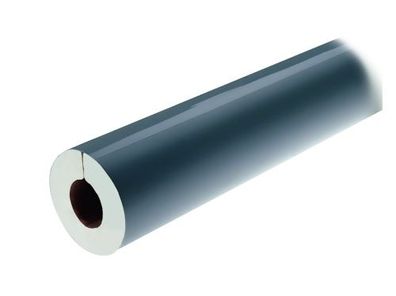 Isolierschale FLEX PUR CONEL 50% 20 x 15mm m. PVC-Mantel Länge 1m