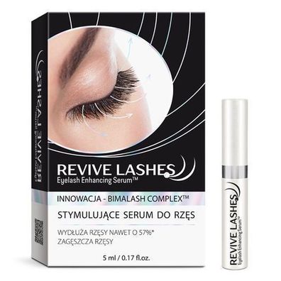 Flos-Lek Revive Lashes Wimpernstimulierendes Serum 5ml