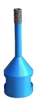 Diamant- Fliesenbohrkrone M14 6mm CONEL Feinsteinzeug, Granit, Fliesen