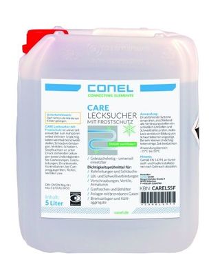 CARE Lecksucher 5 Liter Kanister m. Frostschutz bis -15 Gr. CONEL