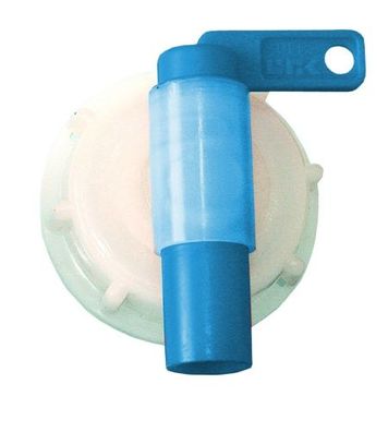 CARE Abfüllschraubverschluss f.25-Liter- Kanister mit Hahn CONEL