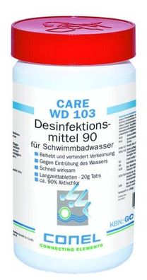 CARE Spachtelmasse 5 kg für Verkleidungsplatte CONEL