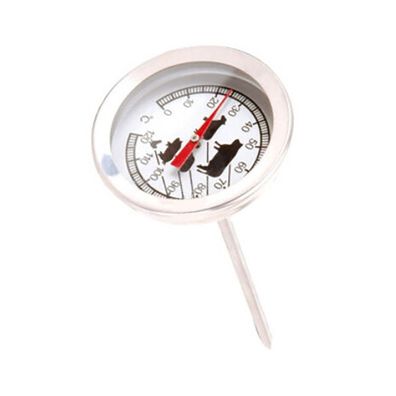 Fleisch-Thermometer Excellent Houseware cy5656220 Edelstahl Default Title