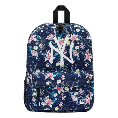 Lässiger Rucksack New Era AOP Stadium NEYYAN 60503767 Marineblau Default Title