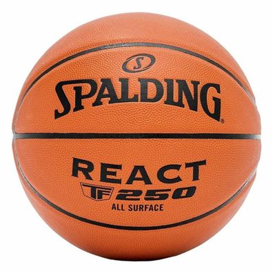 Basketball Spalding React TF-250 Bunt 5 Default Title