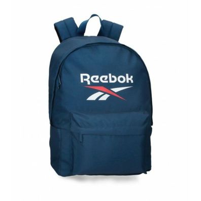 Lässiger Rucksack Reebok Blau Default Title