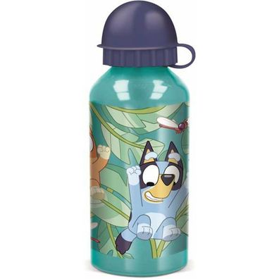 Flasche Bluey Aluminium 400 ml Default Title