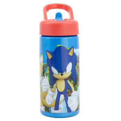 Wasserflasche Sonic 410 ml Für Kinder Default Title