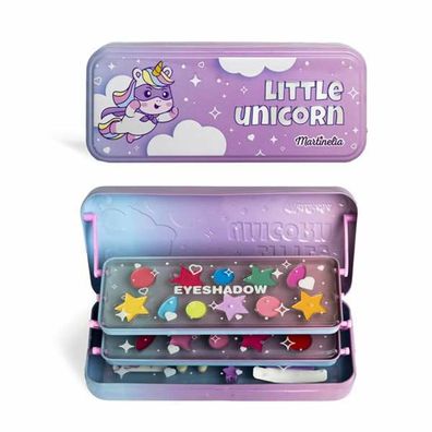 Schminkset für Kinder Martinelia Little Unicorn 22,5 x 9,5 x 4,5 cm Default Title