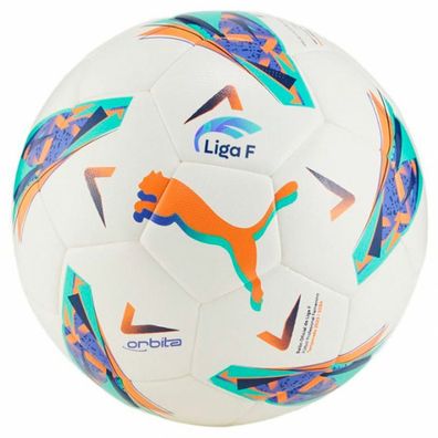 Fussball Puma Orbita Liga F Weiß Bunt Größe 4 Default Title