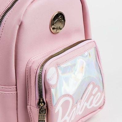 Lässiger Rucksack Barbie Rosa Default Title