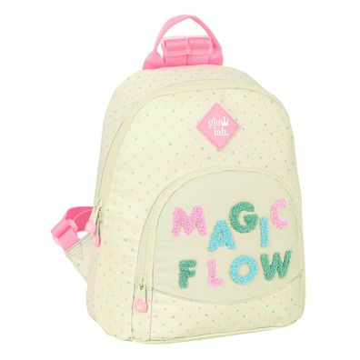 Lässiger Rucksack Glow Lab Magic flow Beige 13 L Default Title