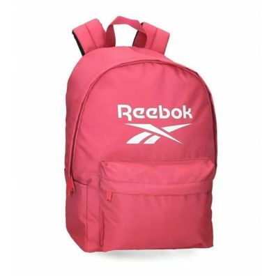 Lässiger Rucksack Reebok Rosa Default Title