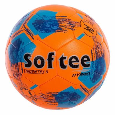 Hallenfußball Softee Tridente Fútbol 11 Orange Default Title