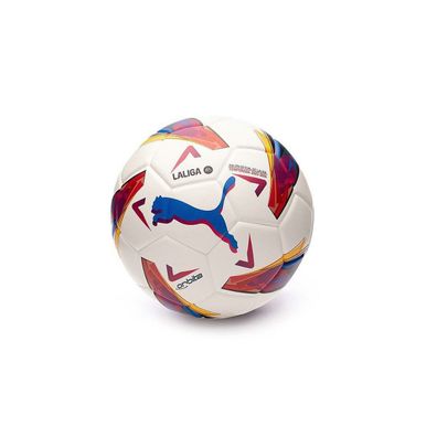 Fussball Puma LALIGA 1 HYB 084108 01 Weiß Synthetisch Größe 5 Default Title