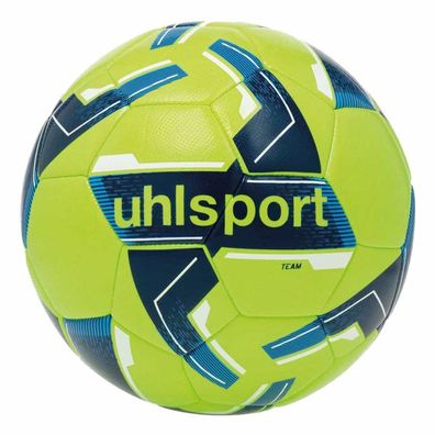 Fussball Uhlsport Team Mini Gelb grün Einheitsgröße Default Title