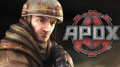 Apox (PC, 2012, Nur der Steam Key Download Code) keine DVD, No CD