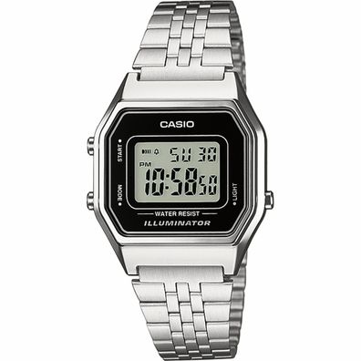 Unisex-Uhr Casio LA680WEA-1EF Default Title