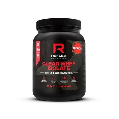 Clear Whey Isolate, Tropical - 510g