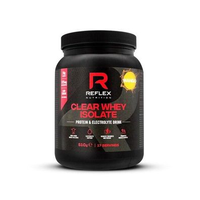 Clear Whey Isolate, Mango - 510g