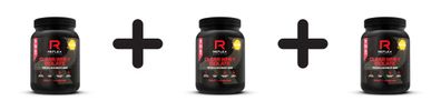 3 x Clear Whey Isolate, Mango - 510g