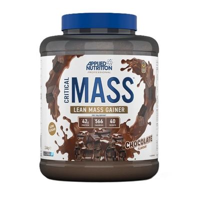 Critical Mass - Professional, Chocolate - 2400g