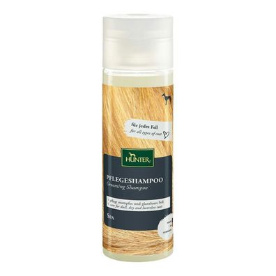 Feuchtigkeitsspendendes Shampoo Hunter Hund Avocado-Öl 200 ml Default Title