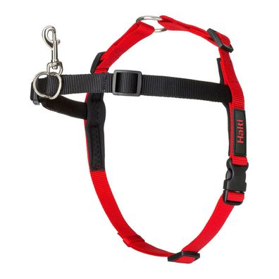 Hundegeschirr Company of Animals Halti Schwarz/Rot M (58-86 cm) Default Title