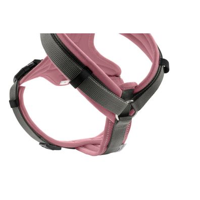 Hundegeschirr Hunter Rosa 31-49 cm Default Title