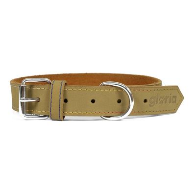 Hundehalsband Gloria Oasis grün 40 cm (40 x 1,5 cm) Default Title