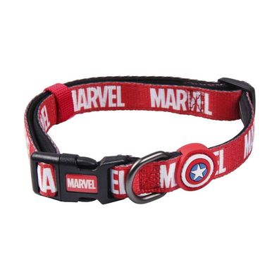 Hundehalsband Marvel Rot XS/S Default Title