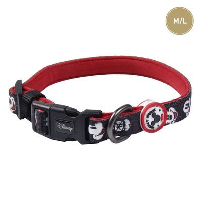 Hundehalsband Mickey Mouse Schwarz M/L Default Title