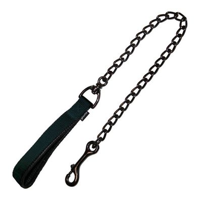 Hundeleine Gloria Classic 4mm x 60 cm Schwarz Default Title