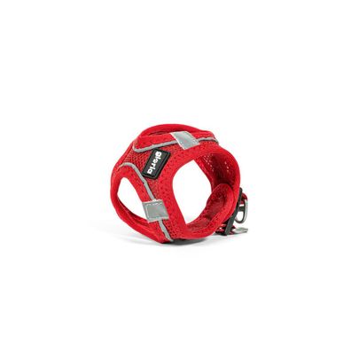 Hundegeschirr Gloria Trek Star 24-26 cm 28-28,6 cm Rot XXS Default Title