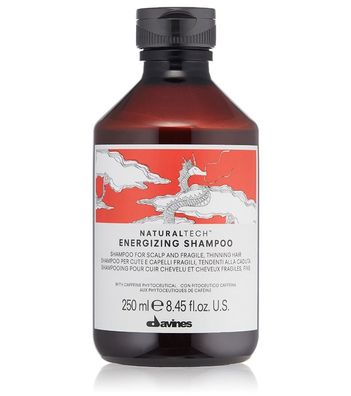 Davines Natural Tech Energizing Shampoo 250 ml