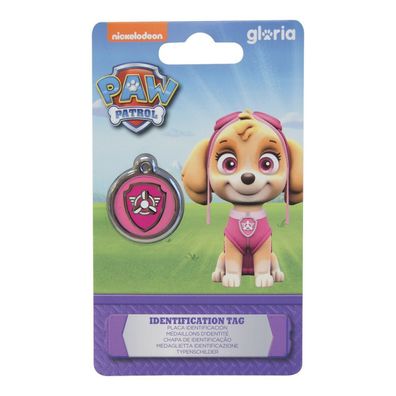 Identifikationsschild für Halsband The Paw Patrol Skye M Default Title