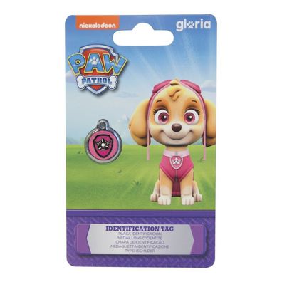 Identifikationsschild für Halsband The Paw Patrol Skye S Default Title